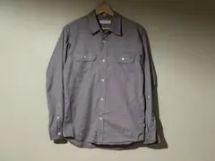 00'S HEAD PORTER PLUS CHAMBRAY SHIRTSのサムネイル