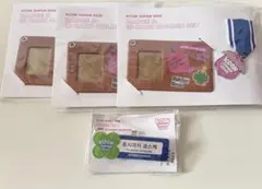 INI 藤牧京介ネームタグKCON JAPAN2025 I Dカードホルダーのみ