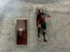 ブルーロック ミヒャエル・カイザー 伊勢丹 アクリルスタンド