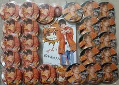 かずぅ （安田一大） 缶バッジ26個セットのサムネイル