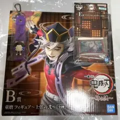 鬼滅の刃 一番くじ 姉の仇 童磨フィギュア アクリッツ ぽこっとちゃーむ