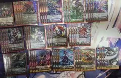 ヴァンガード デッキ Pスタ むらくも