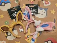 ポケパークカントー イーブイ ニンフィア