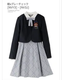 キャサリンコテージ　165㎝　女の子　卒業式　美品　フォーマル