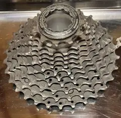 DURAACEデュラエース CS-9000 スプロケット 11-25T SHIMANO「シマノ」DURA-ACE CS-9000 11-25T スプロケット / 滋賀