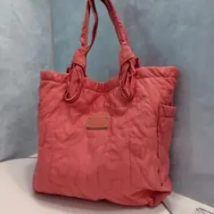 MARC BY MARC JACOBS ジェイコブス　トートバッグ　ナイロン