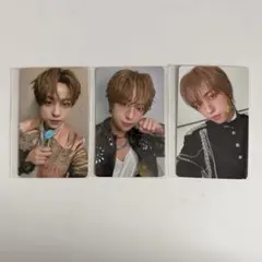&TEAM wof weverse global サイン会 TAKI セット - メルカリ