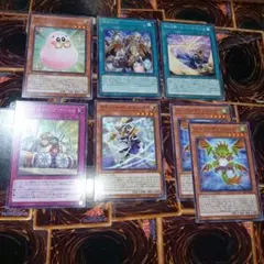 光の黄金櫃　デッキパーツセット