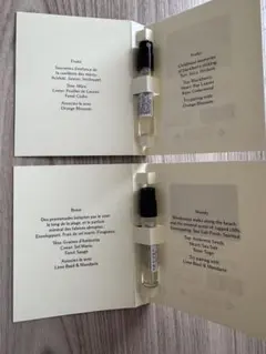 ジョーマローン☆ウッドセージ&シーソルト☆ブラックベリー&ベイ☆2本セット