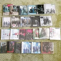 来年活動終了！嵐 ARASHI シングルCD 24枚 まとめ売り