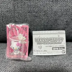 サンリオ　ハローキティ　パッケージミニチュアコレクション　チャーミーキティ