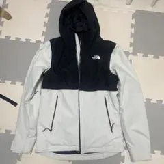 THE NORTH FACE マウンテンパーカー 黒/白　NY51906Z