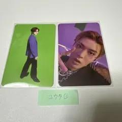 NCT 127 トレカ ユウタ①