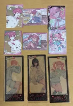 時光代理人 LINK CLICK グッズセット 喬苓 李天希 李天辰