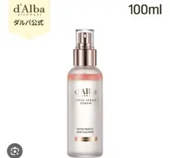 d'Alba Vital Spray Serum 100ml