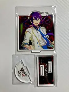 あんスタ 神崎颯馬 アクリルスタンド カラオケの鉄人