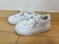 NIKE キッズ 14.0cm ホワイト 白 スニーカーのサムネイル