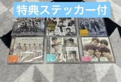 SexyZone CD 6枚セット