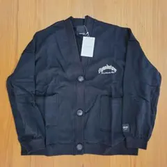 スウェットカーディガン カーディガン