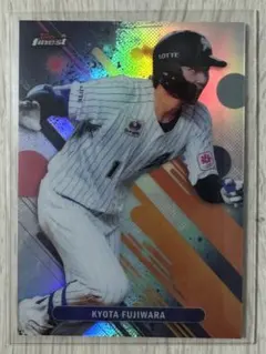 藤原恭大 スポーツカード