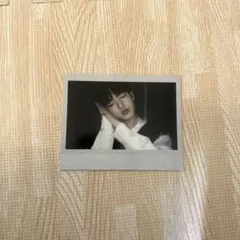 treasure トレジャー ジュンギュ JUNKYU インスタントフォト