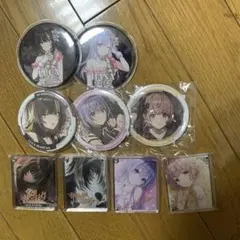 コメティック、斑鳩ルカ AP セット - メルカリ
