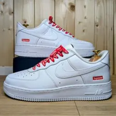【極美品】Supreme × Nike Air Force 1 Low 27㎝