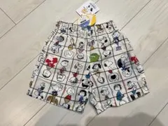 スヌーピー　キッズ　パンツ　110 水陸両用