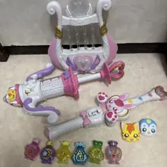ヒーリングっと♥プリキュアおもちゃセット