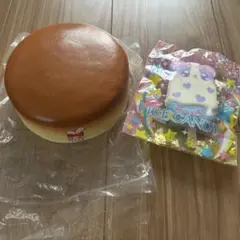 スクイーズブルーム 2点セット本付き