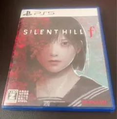 PS5 SILENT HILL f