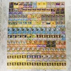 【専用】ポケモンカード 旧裏 プロモ ミックス 120枚 まとめ売りのサムネイル