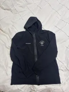 ジャケット黒セットアップ
