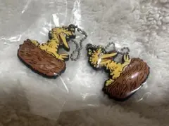 【新品・美品】セサミストリート　ビックバード　キーチェーン2個セット