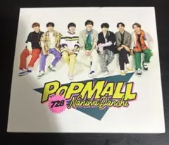 PoP MALL 728 Naniwa Danshi CD