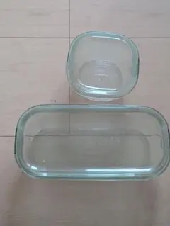 Iwaki❤️ガラス保存容器♡お値下げ❣️