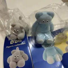 umao Plush Doll フィギュアコレクション　くま　いぬ
