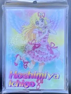 アイカツ！アクリルパネルスタンド 星宮いちご