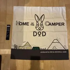 DOD ユニバーサルホーム コラボ フラッグのサムネイル