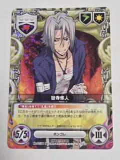 獄寺隼人 CCG サイン無 卓球 2026年最新】REBORN ccg 獄寺隼人の人気アイテム - メルカリ