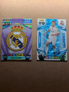 Panini Adrenalyn XL LaLiga 2枚セット