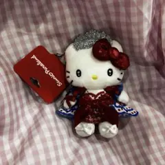推し活ピューロ　サンリオ　カチューシャ　クロミ　ぬいぐるみ　ピューロランド