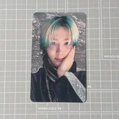 P1harmony ソウル JJmuzeヨントン 特典 トレカ