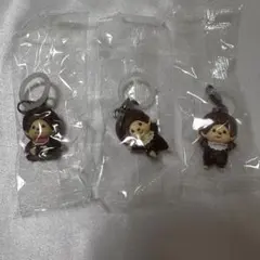 モンチッチ めじるしアクセサリー2 スタンダード 復刻 ガチャガチャ