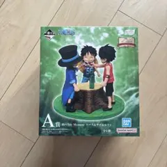 ワンピース Reviable Moment フィギュアA賞