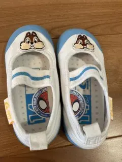 ムーンスター　キャロット　上履き 14センチ