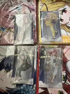 一番くじ ぼっちざろっく！ I賞 J賞 フルコンプセット
