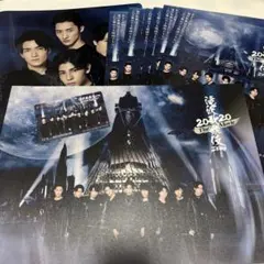 滝沢歌舞伎ZERO 2020The Movieセット