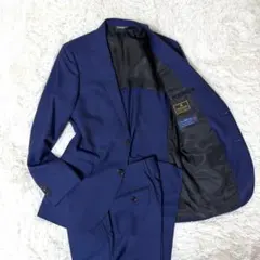 【美品】Simplicite plus ゼニア メンズスーツ ネイビー 46 M 2026年最新】simplicite plus スーツの人気アイテム - メルカリ