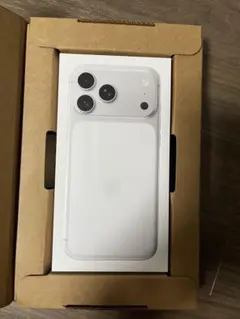新品 未開封 iPhone17promax 256gb シルバー - メルカリ